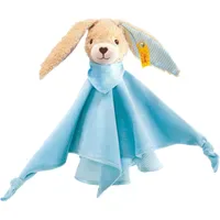 Steiff Hoppel Hase 28 cm blau