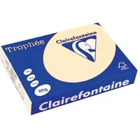 Clairefontaine Trophée A4 80 g/m2 500 Blatt sand