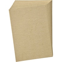 Folia Elefantenhaut DIN A4 110 g/m² chamois 50 Bl.
