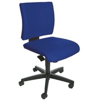 TOPSTAR Lightstar 10 ohne Armlehnen blau / schwarz