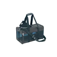 Nobby Transporttasche Nylon schwarz L x 27 x 25