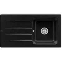 Villeroy & Boch Architectura 50 chromite + Handbetätigung
