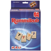 JUMBO Spiele Rummikub Travel