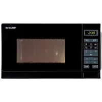 Sharp R742BKW