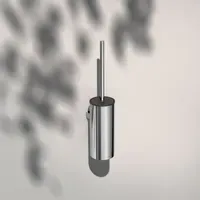 Keuco Moll 12769 Wandmodell, verchromt / anthrazit