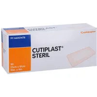Avitamed GmbH CUTIPLAST steriler Wundverband 10x25 cm
