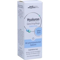 Dr. Theiss Naturwaren Hyaluron Sensitive Gesichtspflege 50 ml