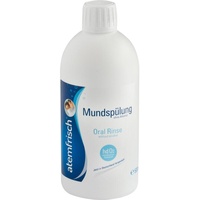 Tetrobreath GmbH Atemfrisch Mundspülung