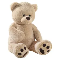 HEUNEC Bär Floppy beige