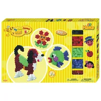 Hama Maxi Bügelperlen 900 St. mehrfarbig