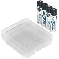 Ansmann Micro AAA 1050 mAh 4 St.