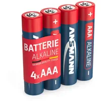 Ansmann Batterie AAA 1200 mAh 4 St.