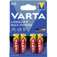 Varta Longlife Max Power AA 4 St.