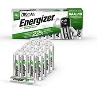 Energizer Power Plus HR03 700 mAh 1,2 V 10