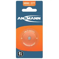 Ansmann Knopfzelle SR66 19 mAh 1 St.