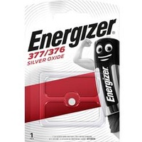 Energizer 377/376 Einwegbatterie Siler-Oxid (S)