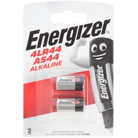 Energizer 4LR44/A544 Alkaline Spezial-Batterie 476A Alkali-Mangan 6V 2
