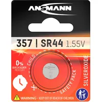 Ansmann Knopfzelle 1,5 V