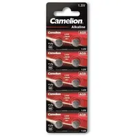 VELLEMAN Camelion Knopfzellen Uhren Batterien AG9 394 LR936 Alkaline