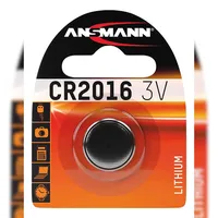 Ansmann Knopfzelle CR 2016 85 mAh 1 St.