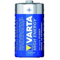 Varta Longlife Power C Baby R14, Al-Mn 4914 Stk.1