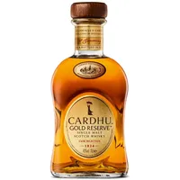 Cardhu Gold Reserve Single Malt Scotch 40% vol 0,7