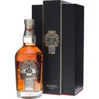 Chivas Regal 25 Years Old Original Legend Blended Scotch