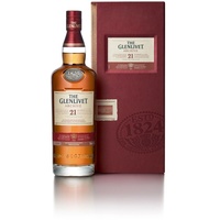 The Glenlivet 21 Years Old Archive Single Malt Scotch