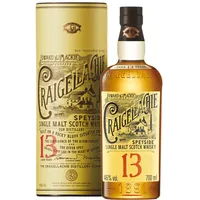 Craigellachie 13 Years Old Single Malt Scotch 46% vol