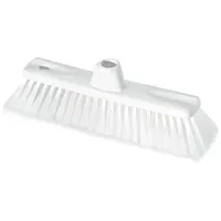 Nölle Profi Brush Besen 30 cm weiß