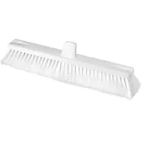Nölle Profi Brush Großraumwischer 45 cm weiß