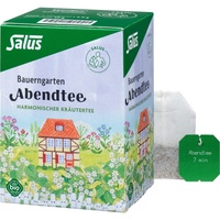 SALUS Bauerngarten Abendtee Kräutertee 15 St.
