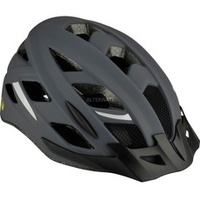 Fischer Urban Levin 52-59 cm grau/schwarz