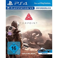 Sony Farpoint (PSVR) (USK) (PS4)