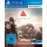 Sony Farpoint (PSVR) (USK) (PS4)