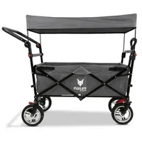 FUXTEC Smarter Bollerwagen FX-CT700 Grau