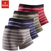 Buffalo Boxer "Boxershorts für Herren", Herren, Gr. XXL, bunt