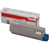 Oki 44315305 gelb