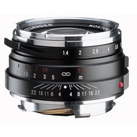 Voigtländer Nokton 40mm F1,4 Leica M