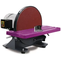 Optimum TS 305 Tellerschleifer 300mm 900Watt