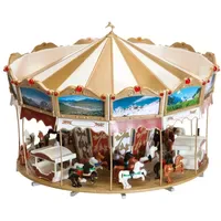 FALLER Kinderkarussell 140316 H0