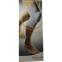 Sporlastic Genu-Hit Kniebandage 07081 Gr. 5 platinum