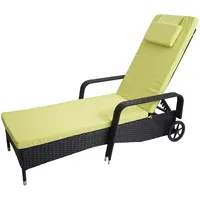 Mendler Carrara Sonnenliege 197 x 71 x 108 cm