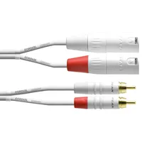 Cordial CFU 1,5 MC-SNOW Kabel