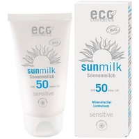 Eco Cosmetics Sensitive Sunmilk LSF 50 75 ml