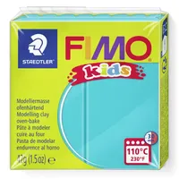 Staedtler FIMO kids Modelliermasse türkis 42 g