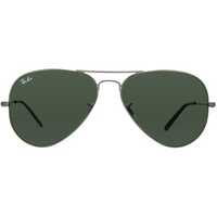 Ray-Ban Aviator Large Metal RB3025 W0879 58-14 gunmetal/green classic
