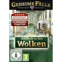 Intenium Geheime Fälle: Die Stadt in den Wolken (PC)
