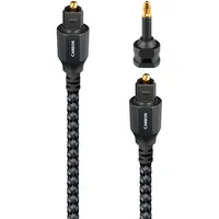 AudioQuest Carbon Optical Toslink 1,5 m