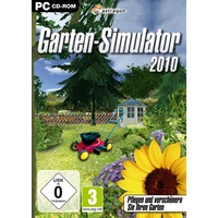 Astragon Garten-Simulator 2010 (PC)